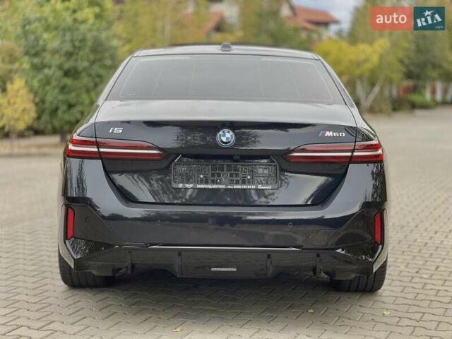 Синий БМВ i5, объемом двигателя 0 л и пробегом 2 тыс. км за 57900 $, фото 8 на Automoto.ua