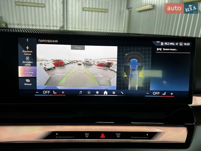 Синій БМВ i5, об'ємом двигуна 0 л та пробігом 23 тис. км за 48900 $, фото 25 на Automoto.ua