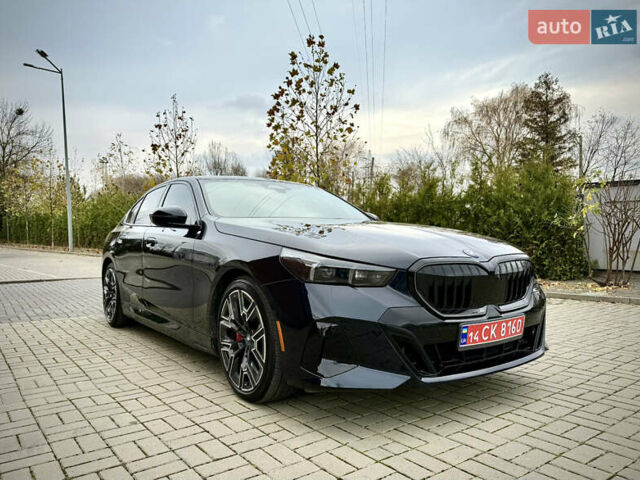 Синий БМВ i5, объемом двигателя 0 л и пробегом 4 тыс. км за 56500 $, фото 8 на Automoto.ua