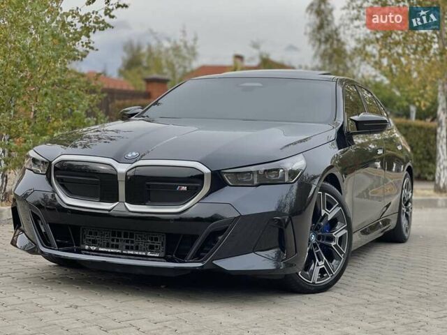 Синий БМВ i5, объемом двигателя 0 л и пробегом 2 тыс. км за 57900 $, фото 1 на Automoto.ua