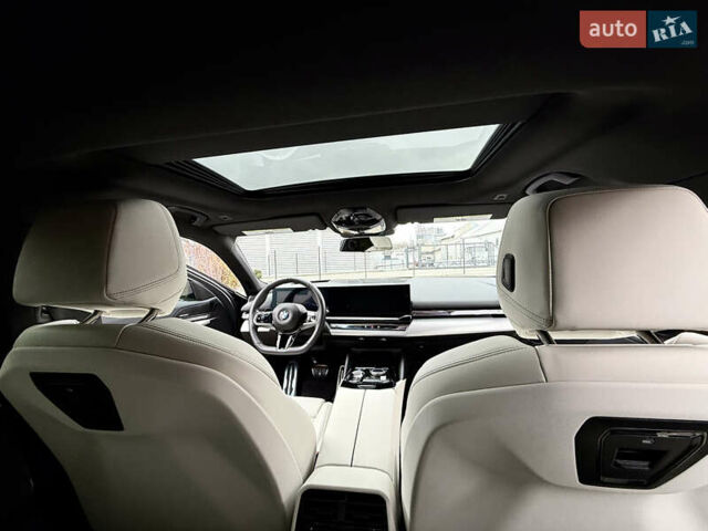 Синий БМВ i5, объемом двигателя 0 л и пробегом 4 тыс. км за 56500 $, фото 29 на Automoto.ua