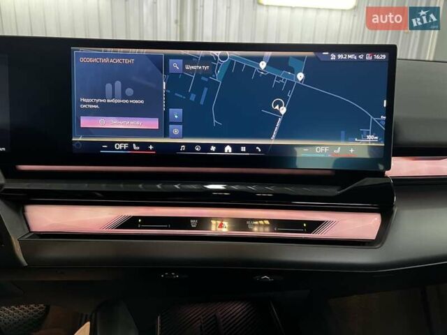 Синій БМВ i5, об'ємом двигуна 0 л та пробігом 23 тис. км за 48900 $, фото 31 на Automoto.ua