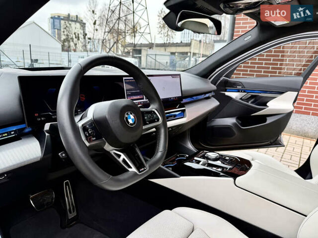 Синий БМВ i5, объемом двигателя 0 л и пробегом 4 тыс. км за 56500 $, фото 28 на Automoto.ua