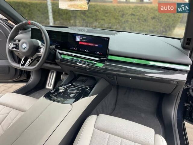 Синий БМВ i5, объемом двигателя 0 л и пробегом 2 тыс. км за 57900 $, фото 20 на Automoto.ua