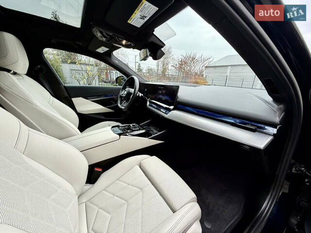 Синий БМВ i5, объемом двигателя 0 л и пробегом 4 тыс. км за 56500 $, фото 34 на Automoto.ua