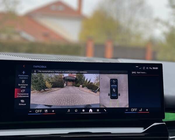 Синий БМВ i5, объемом двигателя 0 л и пробегом 2 тыс. км за 57900 $, фото 24 на Automoto.ua