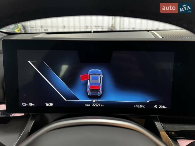 Синій БМВ i5, об'ємом двигуна 0 л та пробігом 23 тис. км за 48900 $, фото 34 на Automoto.ua