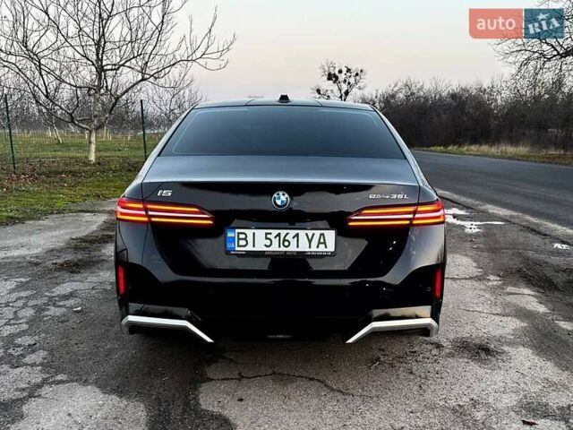 Синій БМВ i5, об'ємом двигуна 0 л та пробігом 4 тис. км за 48999 $, фото 11 на Automoto.ua