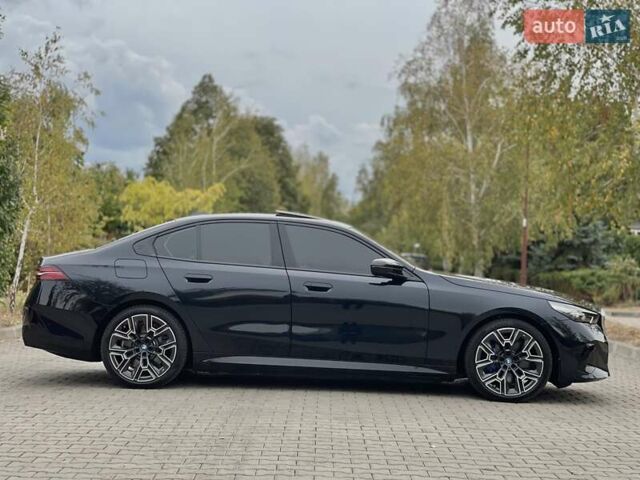 Синий БМВ i5, объемом двигателя 0 л и пробегом 2 тыс. км за 57900 $, фото 13 на Automoto.ua