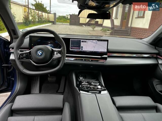 Синій БМВ i5, об'ємом двигуна 0 л та пробігом 23 тис. км за 48900 $, фото 17 на Automoto.ua