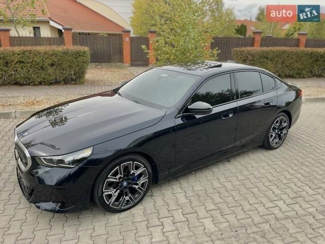 Синий БМВ i5, объемом двигателя 0 л и пробегом 2 тыс. км за 57900 $, фото 6 на Automoto.ua