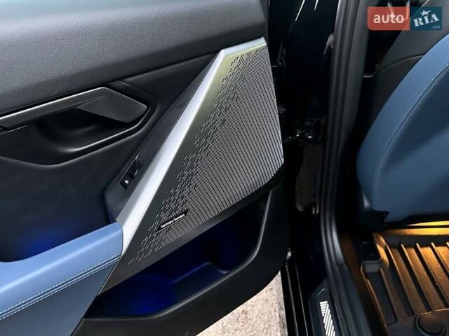 Синій БМВ i5, об'ємом двигуна 0 л та пробігом 4 тис. км за 48999 $, фото 24 на Automoto.ua