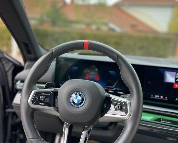 Синий БМВ i5, объемом двигателя 0 л и пробегом 2 тыс. км за 57900 $, фото 17 на Automoto.ua