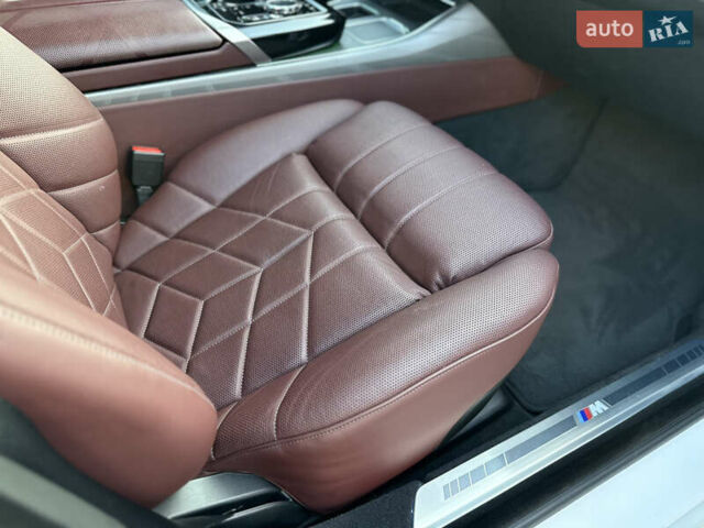 Білий БМВ i7, об'ємом двигуна 0 л та пробігом 42 тис. км за 86900 $, фото 83 на Automoto.ua