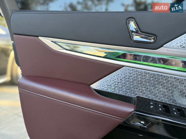 Білий БМВ i7, об'ємом двигуна 0 л та пробігом 42 тис. км за 86900 $, фото 29 на Automoto.ua