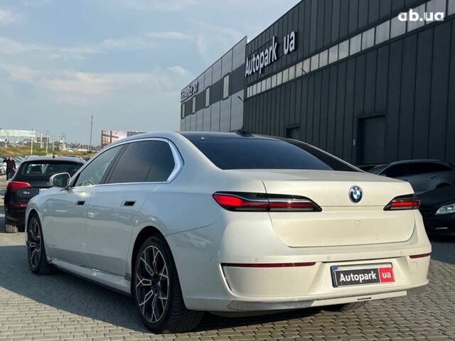 Білий БМВ i7, об'ємом двигуна 0 л та пробігом 41 тис. км за 87890 $, фото 7 на Automoto.ua
