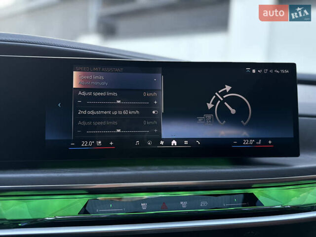 Білий БМВ i7, об'ємом двигуна 0 л та пробігом 42 тис. км за 86900 $, фото 55 на Automoto.ua