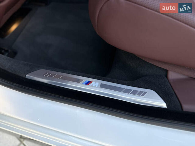Білий БМВ i7, об'ємом двигуна 0 л та пробігом 42 тис. км за 86900 $, фото 62 на Automoto.ua