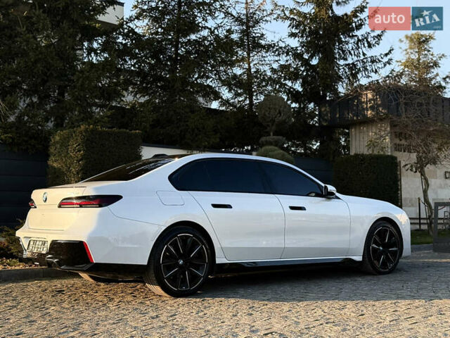 Білий БМВ i7, об'ємом двигуна 0 л та пробігом 42 тис. км за 86900 $, фото 24 на Automoto.ua