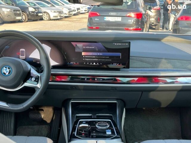 Білий БМВ i7, об'ємом двигуна 0 л та пробігом 41 тис. км за 87890 $, фото 24 на Automoto.ua
