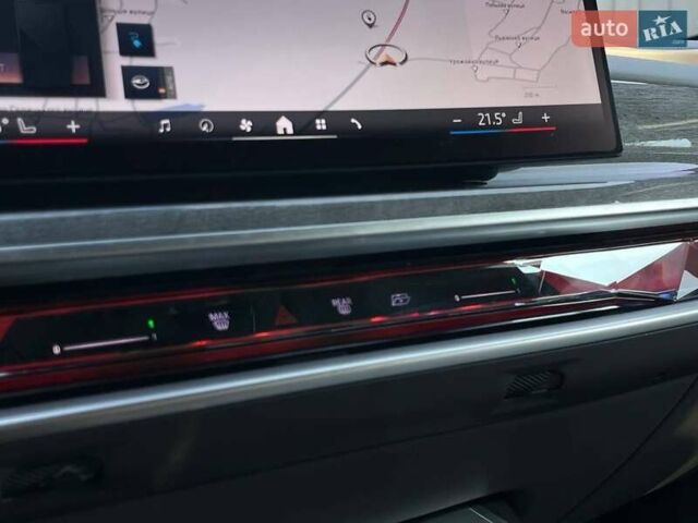 Білий БМВ i7, об'ємом двигуна 0 л та пробігом 41 тис. км за 87890 $, фото 51 на Automoto.ua
