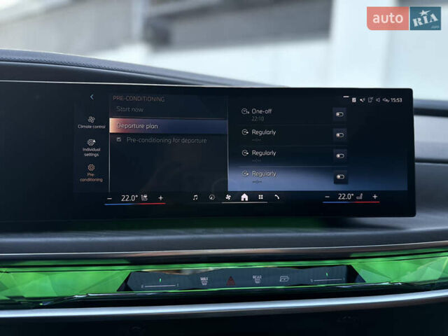 Білий БМВ i7, об'ємом двигуна 0 л та пробігом 42 тис. км за 86900 $, фото 45 на Automoto.ua