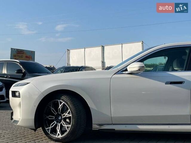 Білий БМВ i7, об'ємом двигуна 0 л та пробігом 41 тис. км за 87890 $, фото 9 на Automoto.ua
