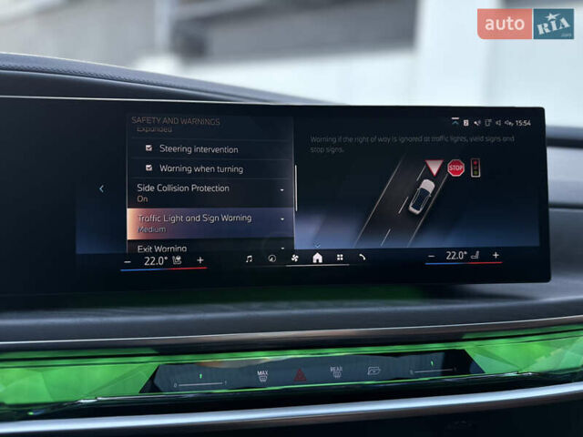 Білий БМВ i7, об'ємом двигуна 0 л та пробігом 42 тис. км за 86900 $, фото 52 на Automoto.ua