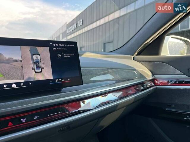 Білий БМВ i7, об'ємом двигуна 0 л та пробігом 41 тис. км за 87890 $, фото 46 на Automoto.ua