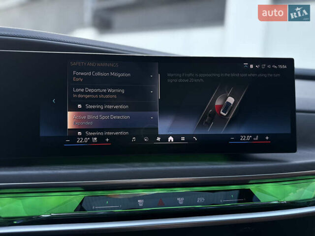 Білий БМВ i7, об'ємом двигуна 0 л та пробігом 42 тис. км за 86900 $, фото 50 на Automoto.ua