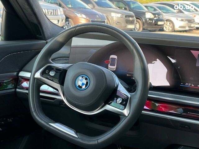 Білий БМВ i7, об'ємом двигуна 0 л та пробігом 41 тис. км за 87890 $, фото 25 на Automoto.ua