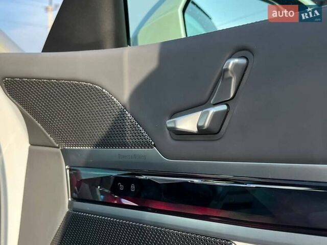 Білий БМВ i7, об'ємом двигуна 0 л та пробігом 41 тис. км за 87890 $, фото 19 на Automoto.ua