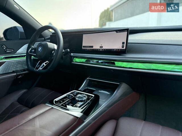 Білий БМВ i7, об'ємом двигуна 0 л та пробігом 42 тис. км за 86900 $, фото 86 на Automoto.ua