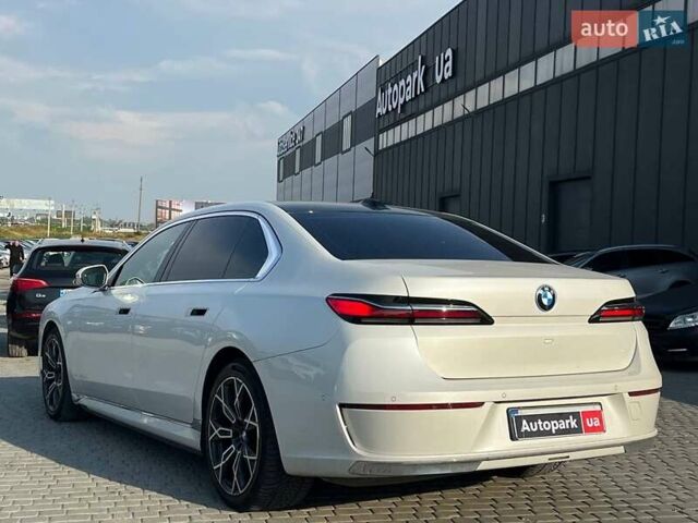 Білий БМВ i7, об'ємом двигуна 0 л та пробігом 41 тис. км за 87890 $, фото 17 на Automoto.ua