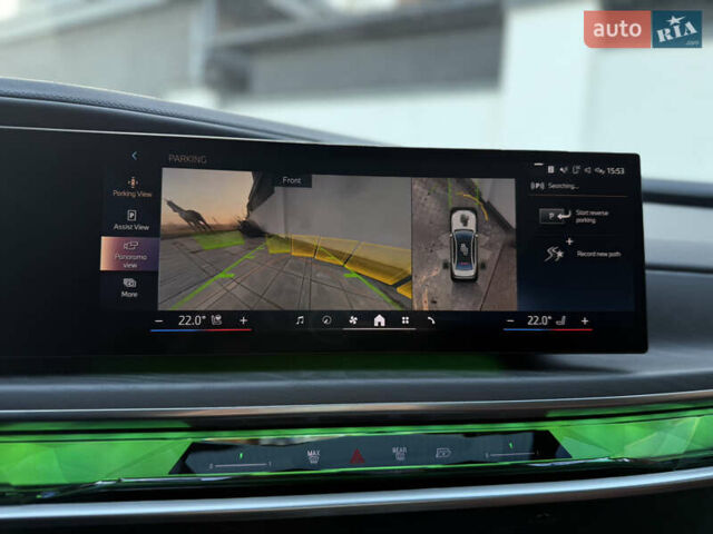 Білий БМВ i7, об'ємом двигуна 0 л та пробігом 42 тис. км за 86900 $, фото 43 на Automoto.ua