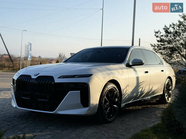 Білий БМВ i7, об'ємом двигуна 0 л та пробігом 42 тис. км за 86900 $, фото 26 на Automoto.ua