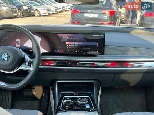 Білий БМВ i7, об'ємом двигуна 0 л та пробігом 41 тис. км за 87890 $, фото 34 на Automoto.ua