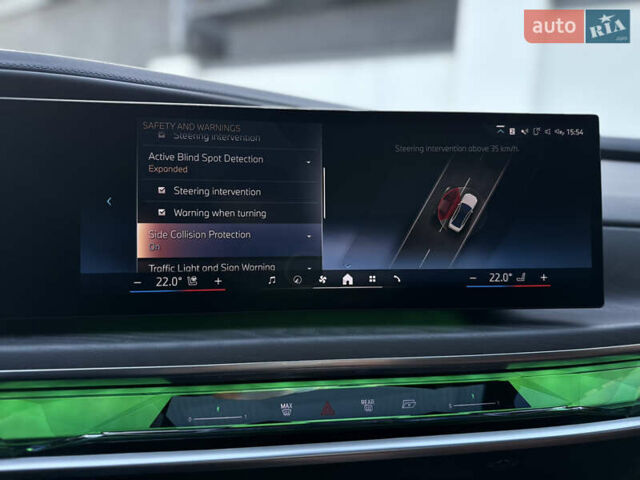 Білий БМВ i7, об'ємом двигуна 0 л та пробігом 42 тис. км за 86900 $, фото 51 на Automoto.ua