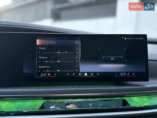 Білий БМВ i7, об'ємом двигуна 0 л та пробігом 42 тис. км за 86900 $, фото 47 на Automoto.ua