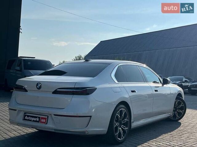 Білий БМВ i7, об'ємом двигуна 0 л та пробігом 41 тис. км за 87890 $, фото 12 на Automoto.ua