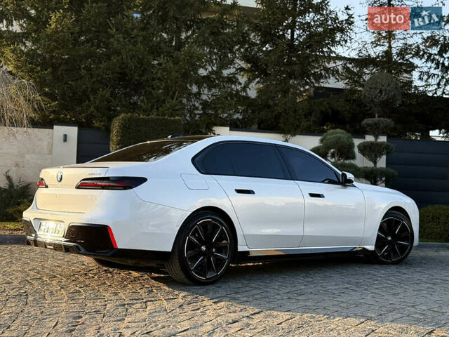 Білий БМВ i7, об'ємом двигуна 0 л та пробігом 42 тис. км за 86900 $, фото 22 на Automoto.ua