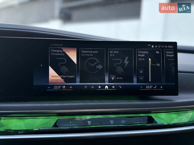 Білий БМВ i7, об'ємом двигуна 0 л та пробігом 42 тис. км за 86900 $, фото 58 на Automoto.ua