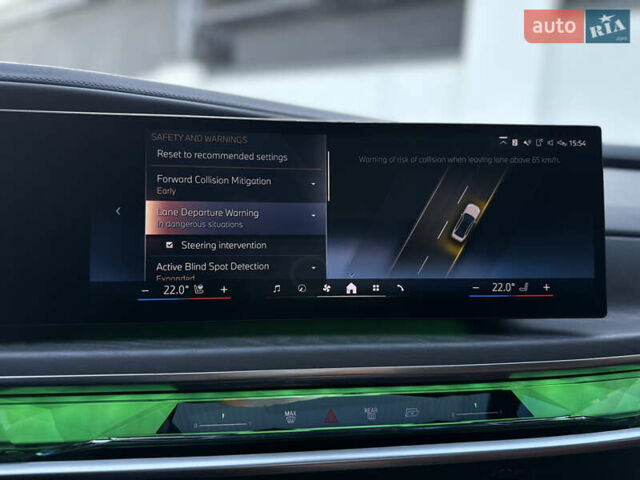 Білий БМВ i7, об'ємом двигуна 0 л та пробігом 42 тис. км за 86900 $, фото 49 на Automoto.ua