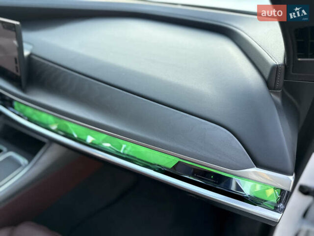 Білий БМВ i7, об'ємом двигуна 0 л та пробігом 42 тис. км за 86900 $, фото 87 на Automoto.ua