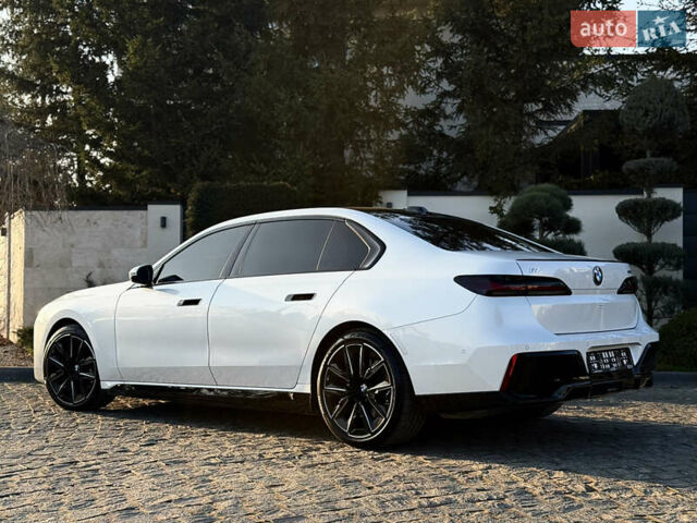 Білий БМВ i7, об'ємом двигуна 0 л та пробігом 42 тис. км за 86900 $, фото 19 на Automoto.ua