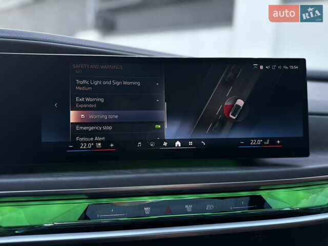 Білий БМВ i7, об'ємом двигуна 0 л та пробігом 42 тис. км за 86900 $, фото 54 на Automoto.ua