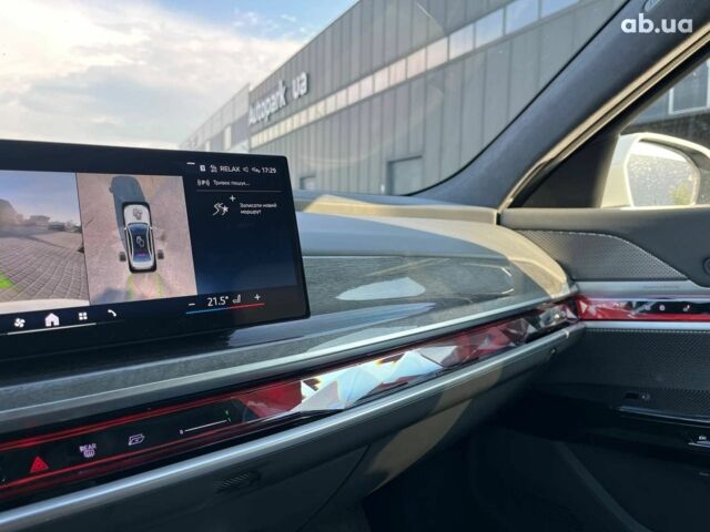 Білий БМВ i7, об'ємом двигуна 0 л та пробігом 41 тис. км за 87890 $, фото 36 на Automoto.ua