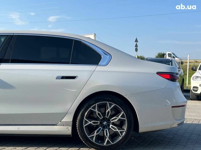 Білий БМВ i7, об'ємом двигуна 0 л та пробігом 41 тис. км за 87890 $, фото 55 на Automoto.ua