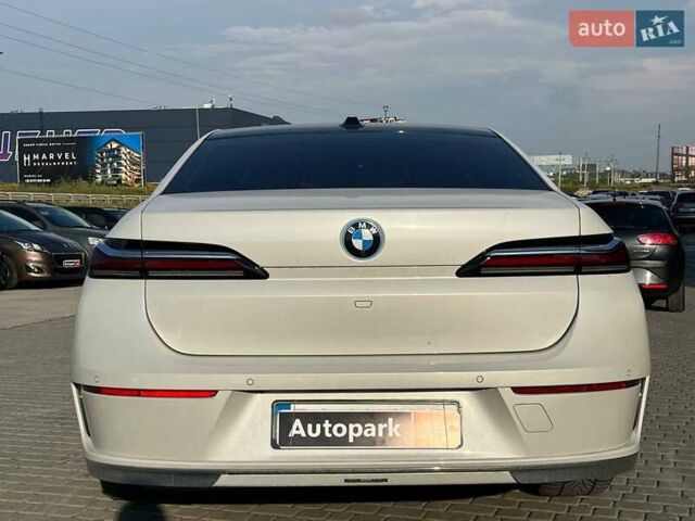 Білий БМВ i7, об'ємом двигуна 0 л та пробігом 41 тис. км за 87890 $, фото 18 на Automoto.ua