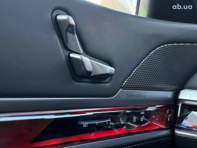 Білий БМВ i7, об'ємом двигуна 0 л та пробігом 41 тис. км за 87890 $, фото 34 на Automoto.ua